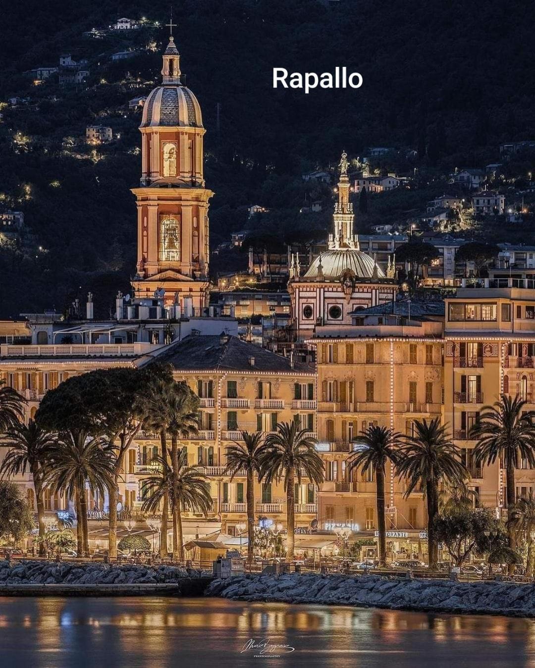 Conca Del Sole Rapallo Exterior foto